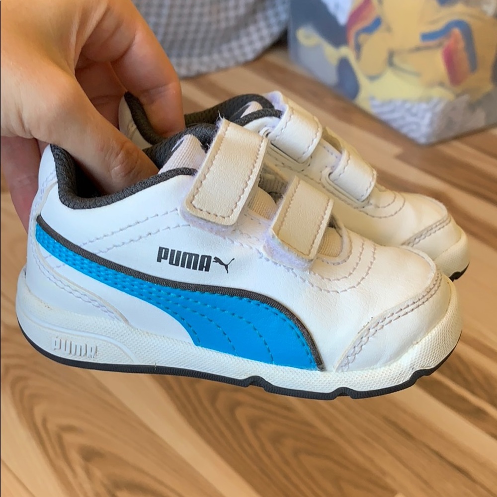 Puma Sneaks Sz 5c